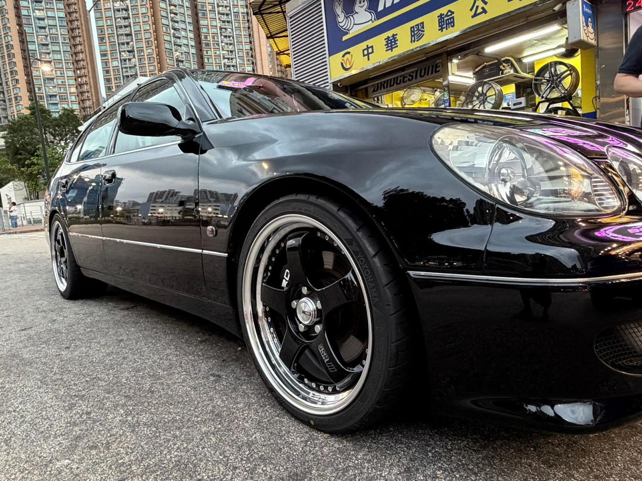 車輪 SSR