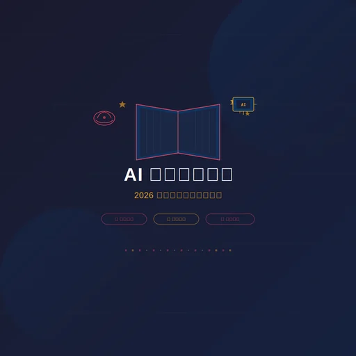 AI 學習工具實測：2026 年最值得使用的 6 款 AI 自學助手