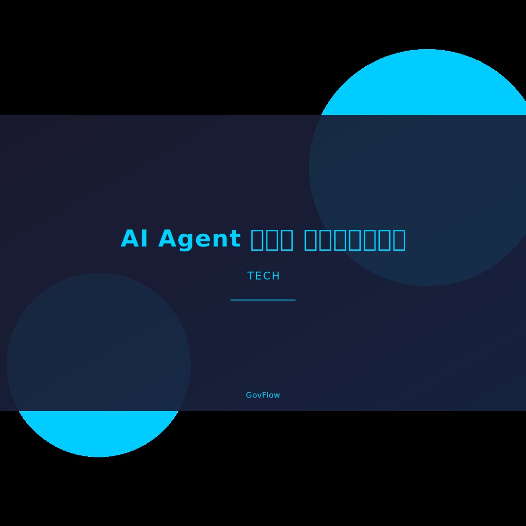 AI Agent 入門完全指南：2026 年每個人都該懂的人工智慧代理