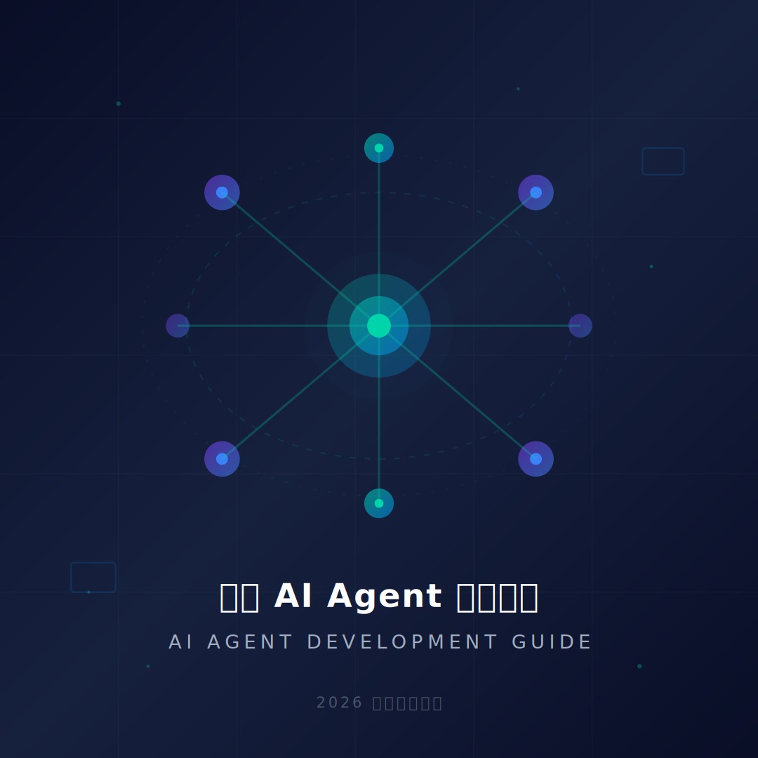 自主 AI Agent 開發實戰指南：2026 年從概念到生產部署的完整攻略